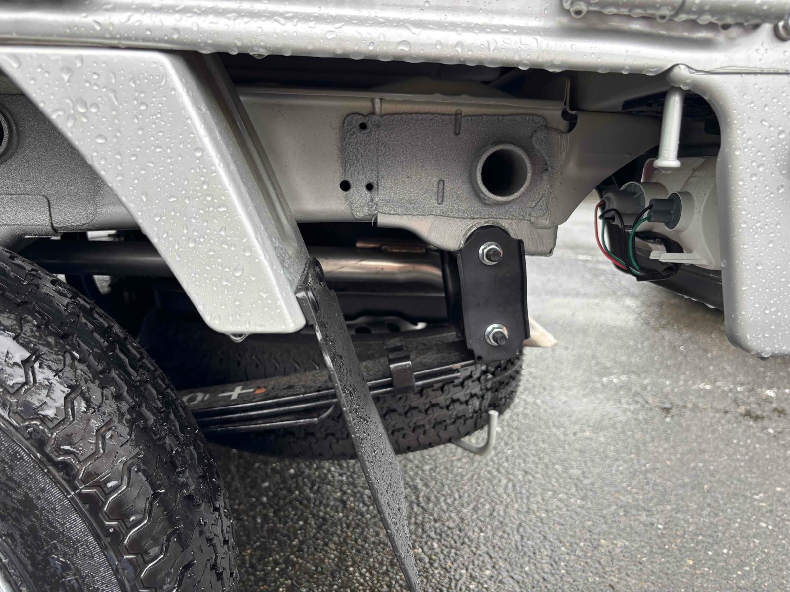 SUZUKI CARRY TRUCK 4WD KC AIR CONDITIONING POWER STEE Image 11