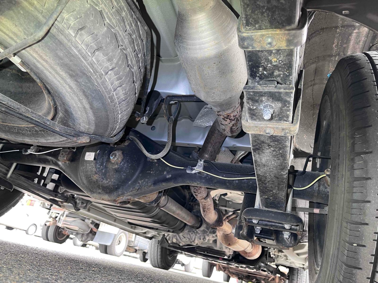 TOYOTA HIACE VAN LONGDX 4WD Image 38