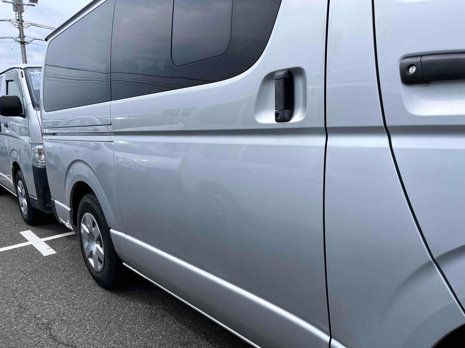TOYOTA HIACE VAN LONGDX 4WD Image 28