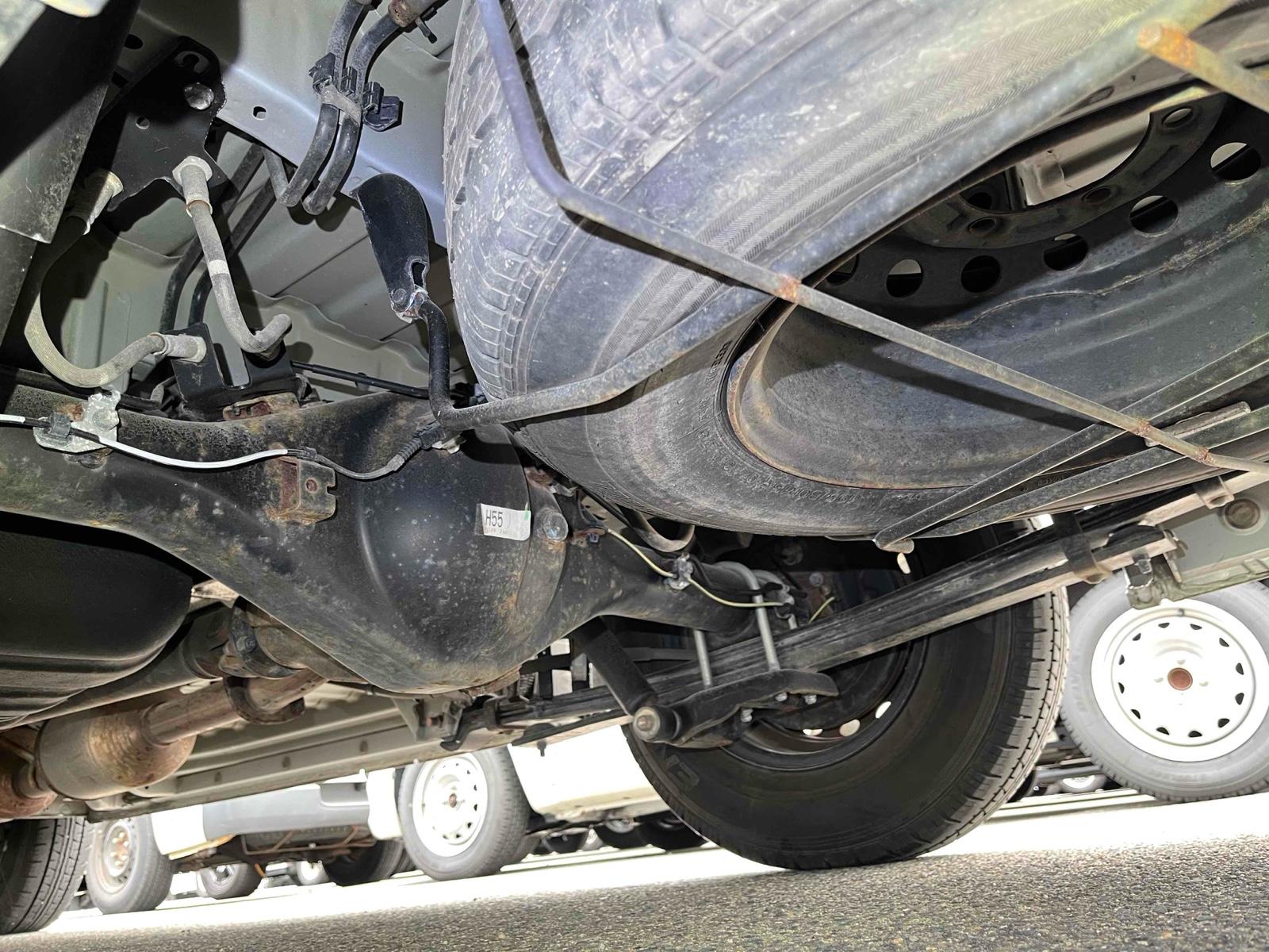 TOYOTA HIACE VAN LONGDX 4WD Image 54