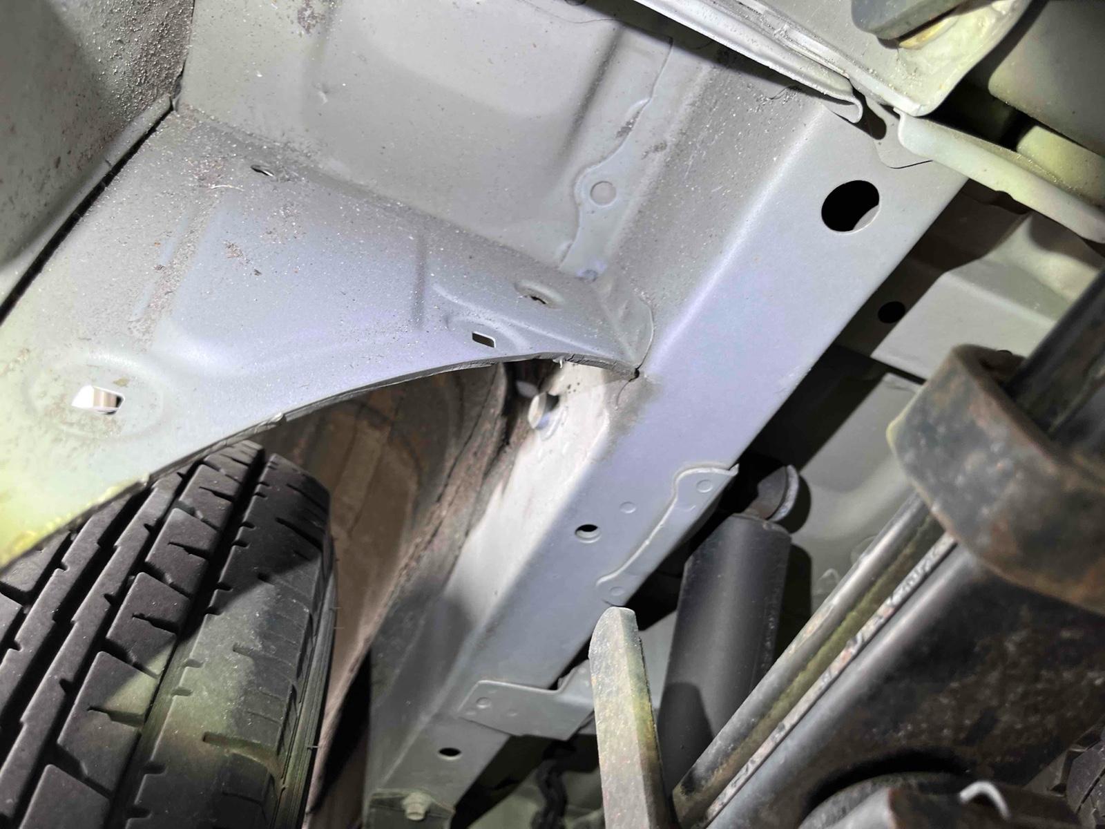 TOYOTA HIACE VAN LONGDX 4WD Image 55