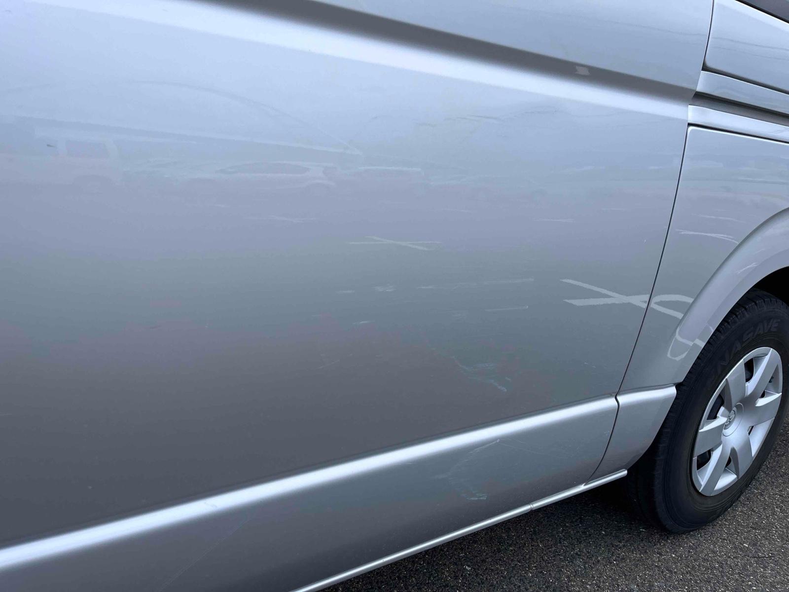 TOYOTA HIACE VAN LONGDX 4WD Image 43