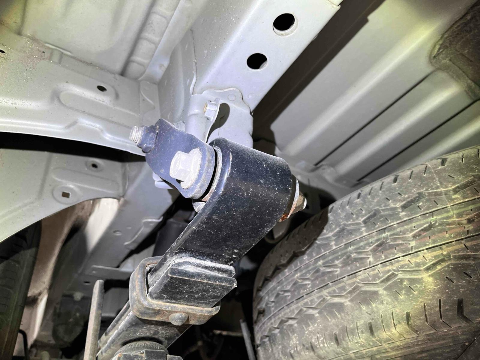 TOYOTA HIACE VAN LONGDX 4WD Image 53