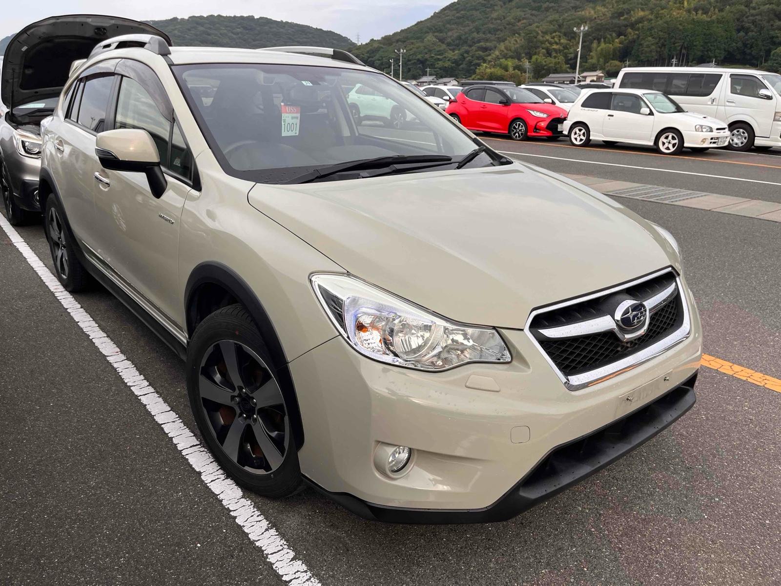 2013 Subaru IMPREZA 136,000 km