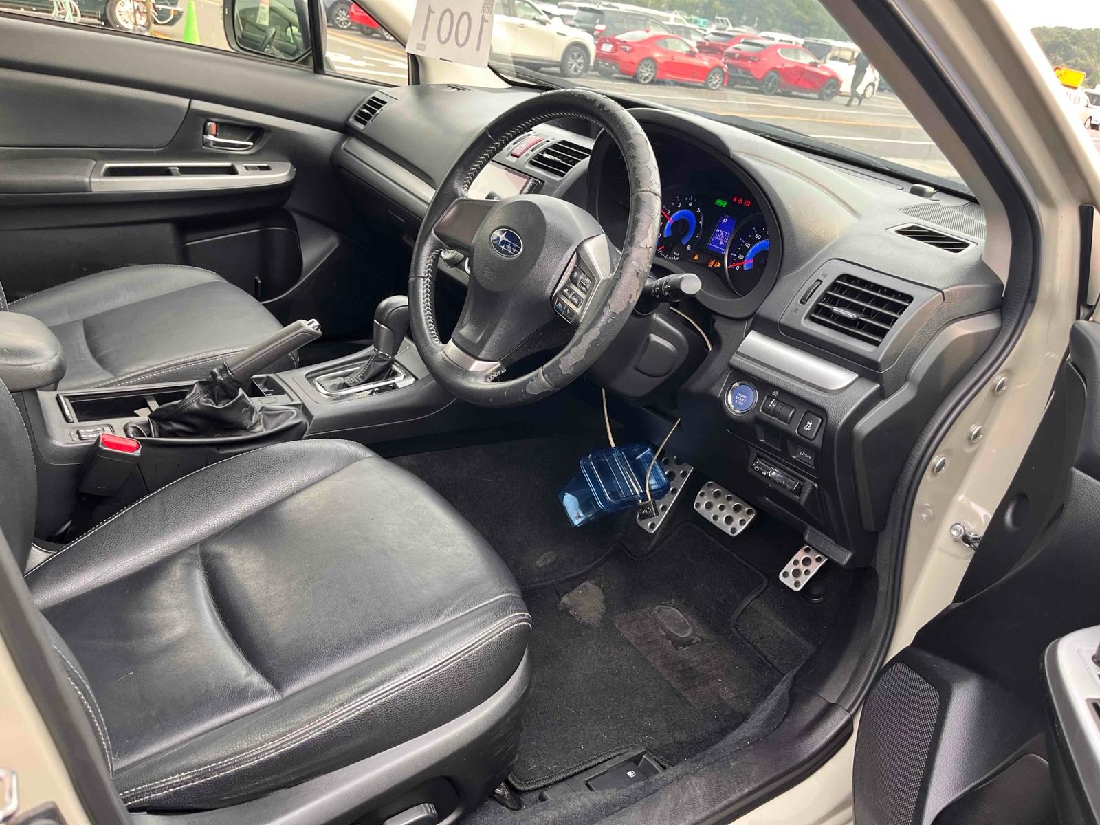 SUBARU IMPREZA XV HYBRID 4WD 2.0I-L EYESIGHT Image 9