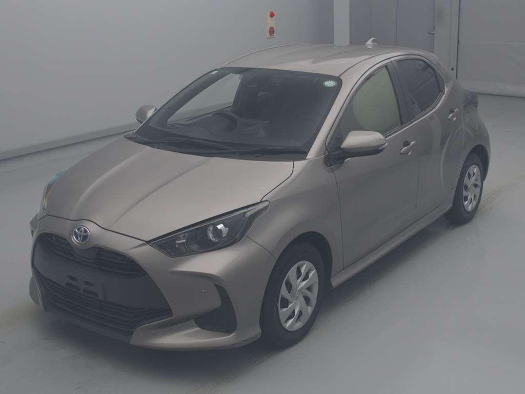 TOYOTA YARIS HYBRID X Image 3