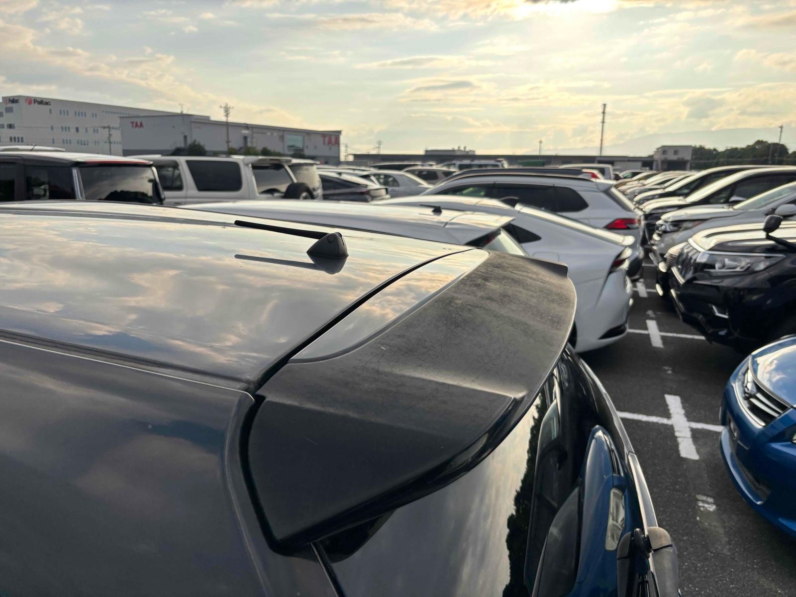 TOYOTA PRIUS ALPHA S Image 18