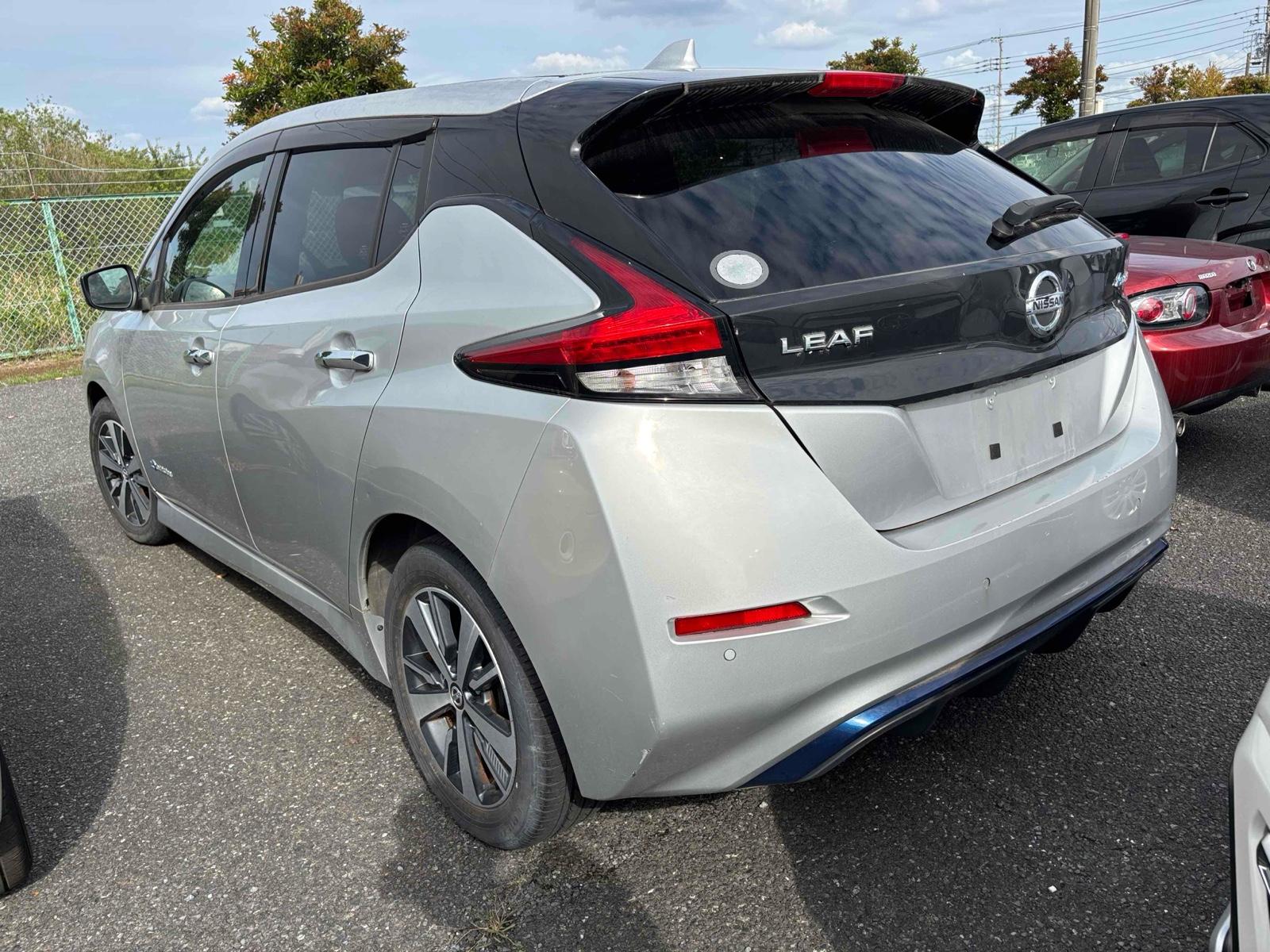 NISSAN LEAF X Image 2