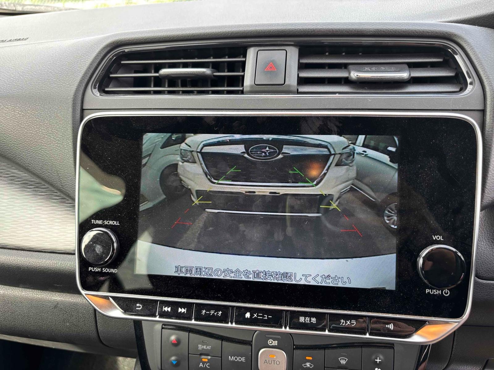 NISSAN LEAF X Image 8