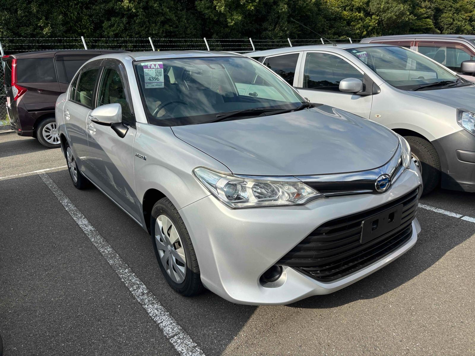 2016 Toyota COROLLA 42,000 km