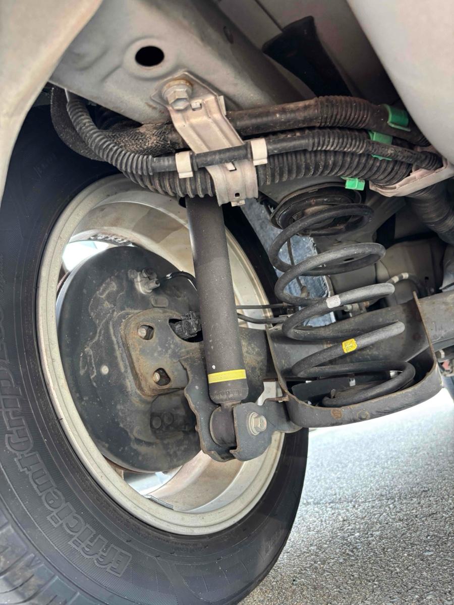TOYOTA AQUA G BLACK LEATHER Image 17