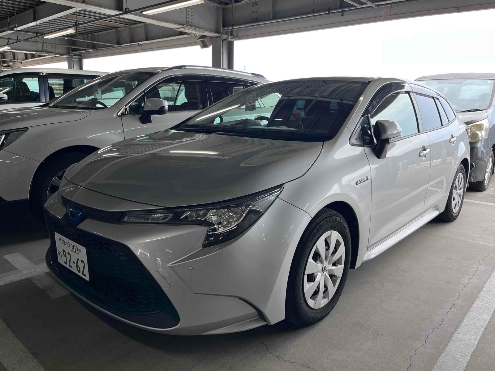 2020 Toyota COROLLA 95,000 km