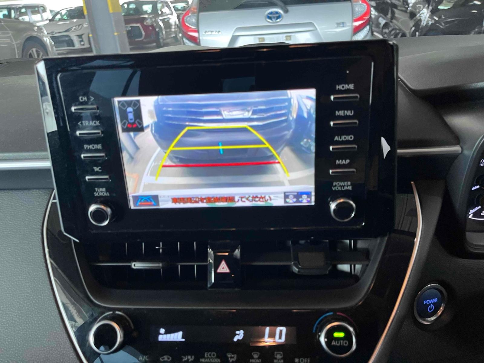 TOYOTA COROLLA TOURING  HYBRID G-X Image 15