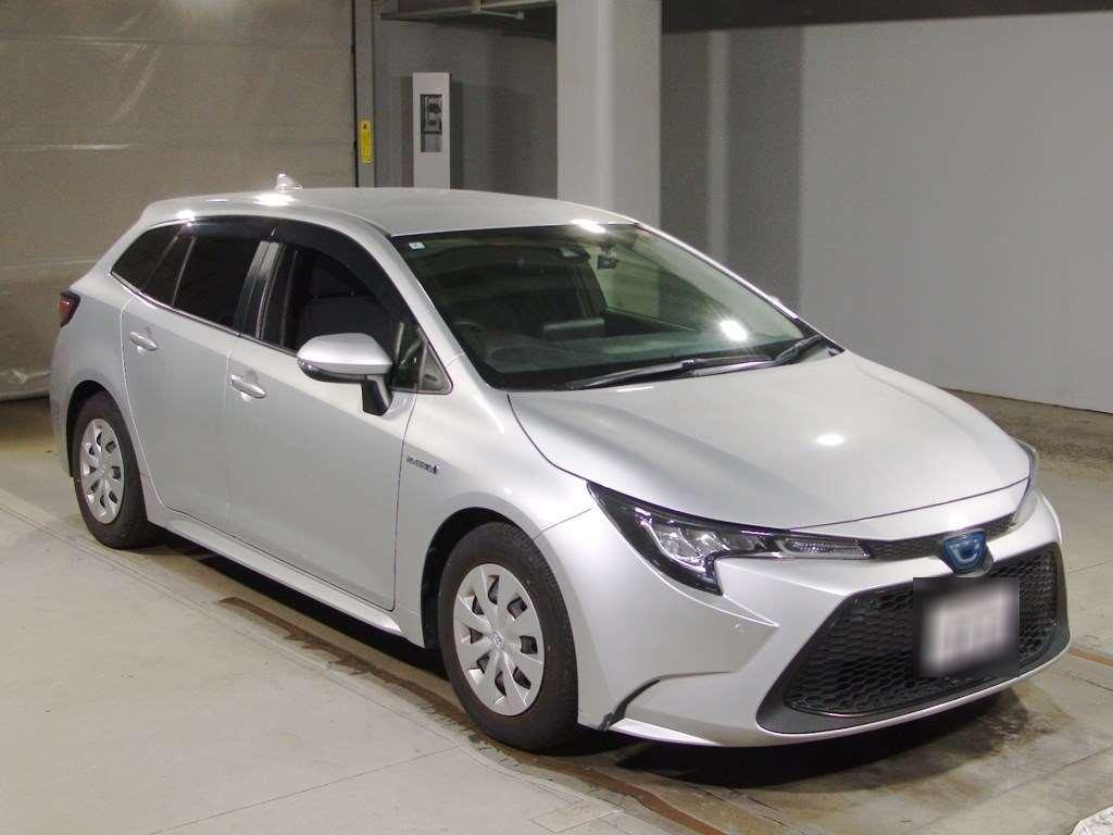 TOYOTA COROLLA TOURING  HYBRID G-X Image 6
