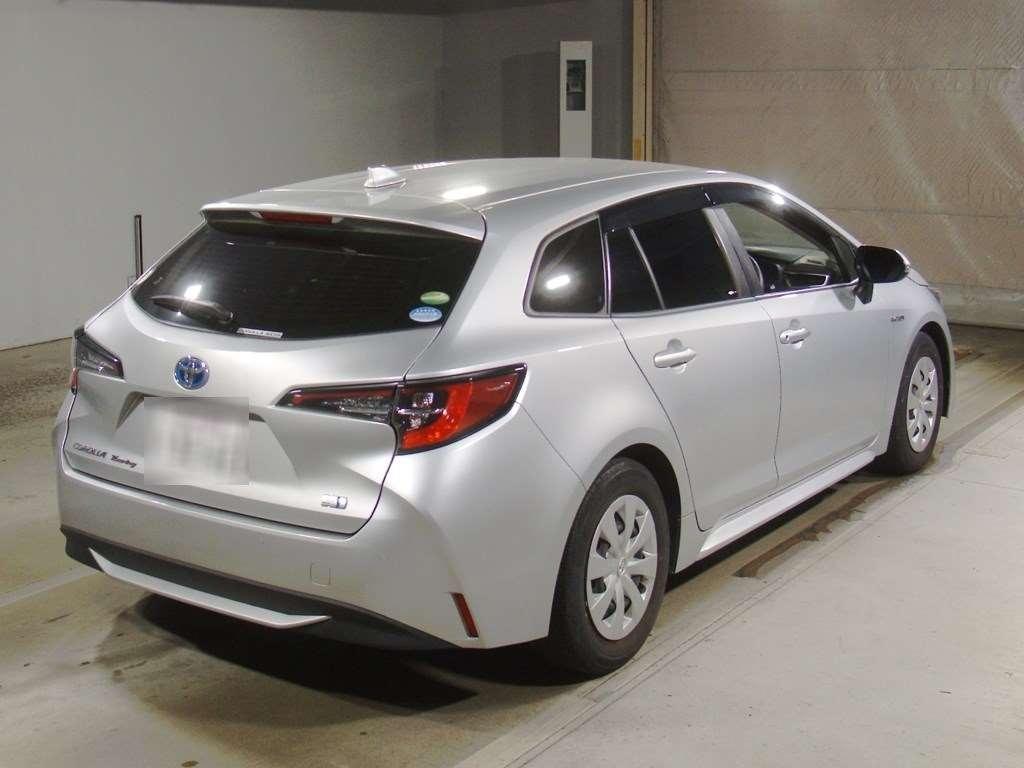 TOYOTA COROLLA TOURING  HYBRID G-X Image 4