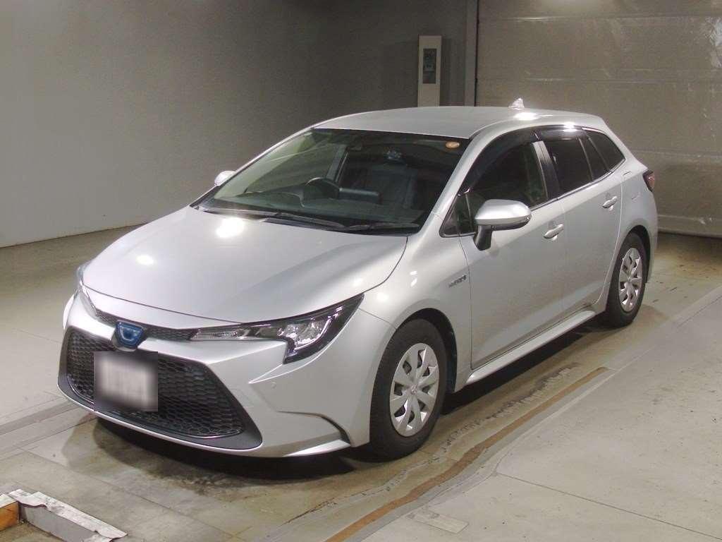 TOYOTA COROLLA TOURING  HYBRID G-X Image 3