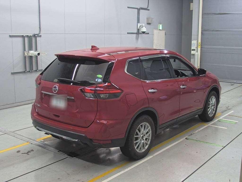 NISSAN XTRAIL 20X EMERGENCY BRAKE PKG 2WD 5ST Image 4