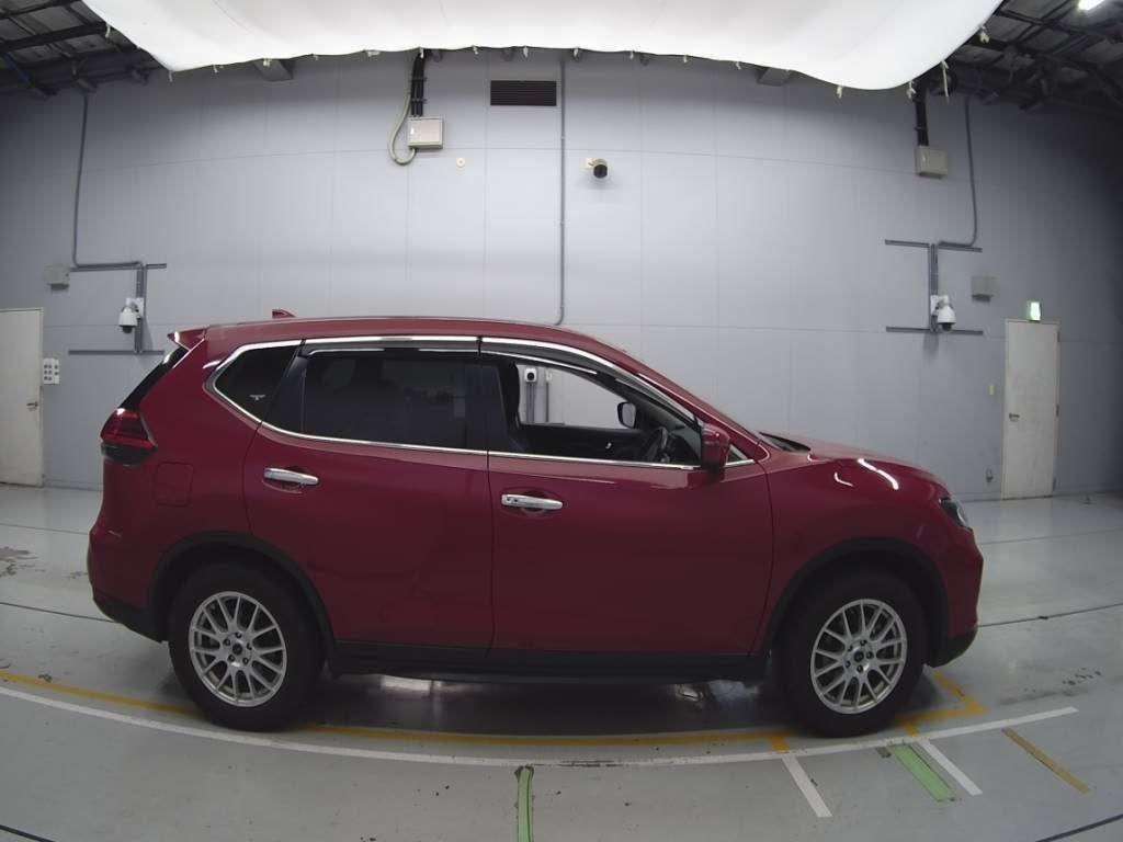 NISSAN XTRAIL 20X EMERGENCY BRAKE PKG 2WD 5ST Image 6
