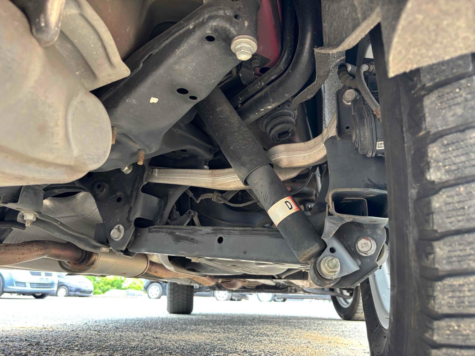 NISSAN XTRAIL 20X EMERGENCY BRAKE PKG 2WD 5ST Image 31
