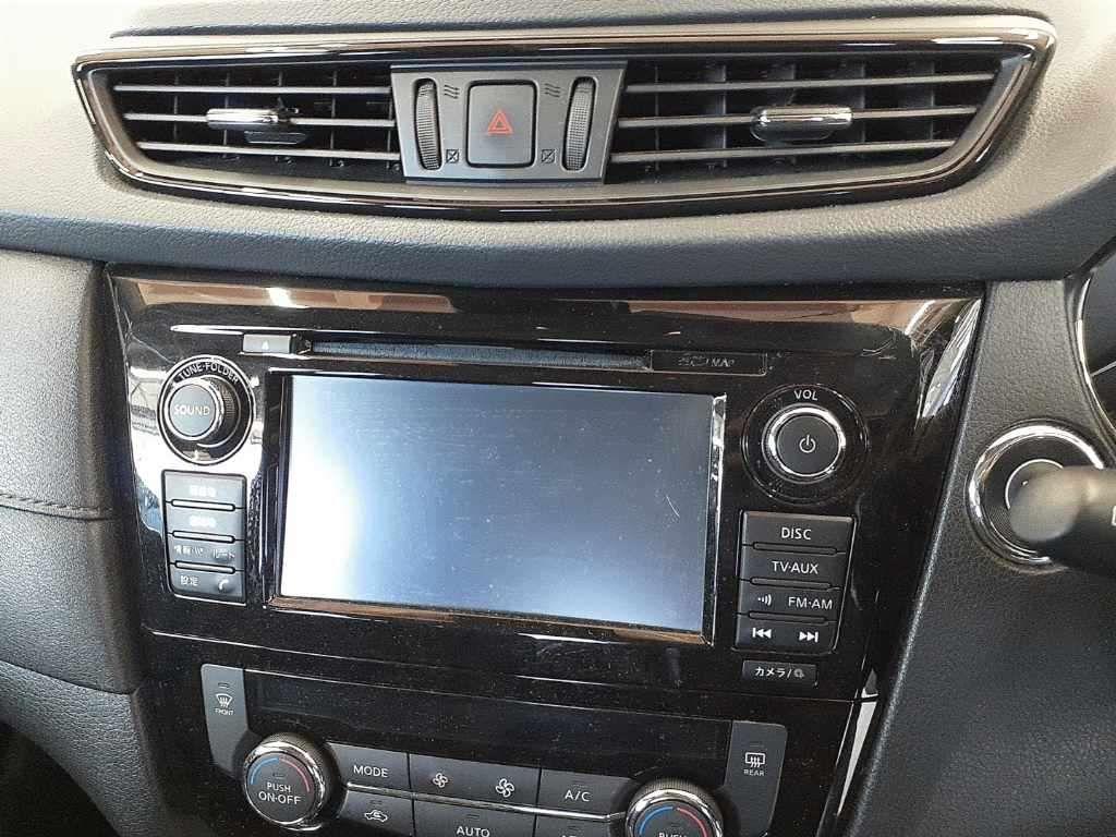 NISSAN XTRAIL 20X EMERGENCY BRAKE PKG 2WD 5ST Image 9