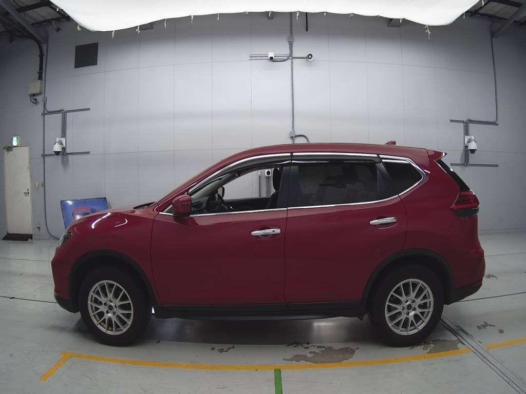 NISSAN XTRAIL 20X EMERGENCY BRAKE PKG 2WD 5ST Image 10