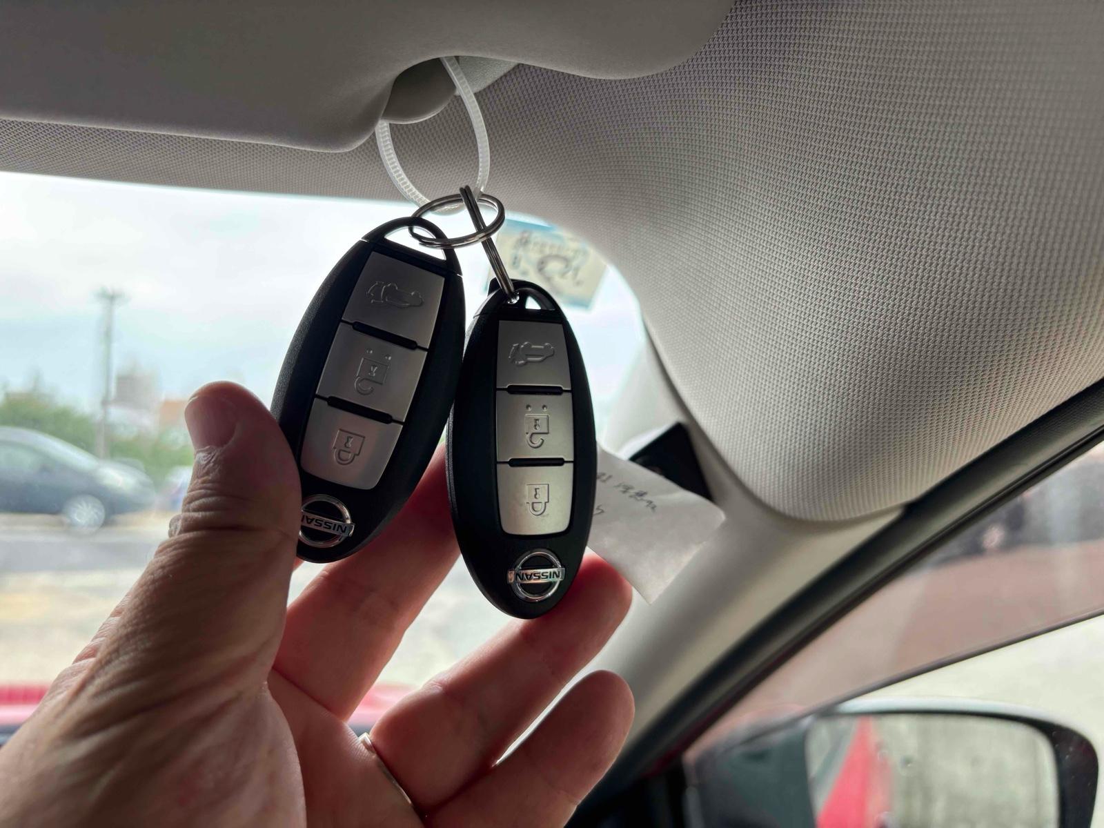 NISSAN XTRAIL 20X EMERGENCY BRAKE PKG 2WD 5ST Image 22
