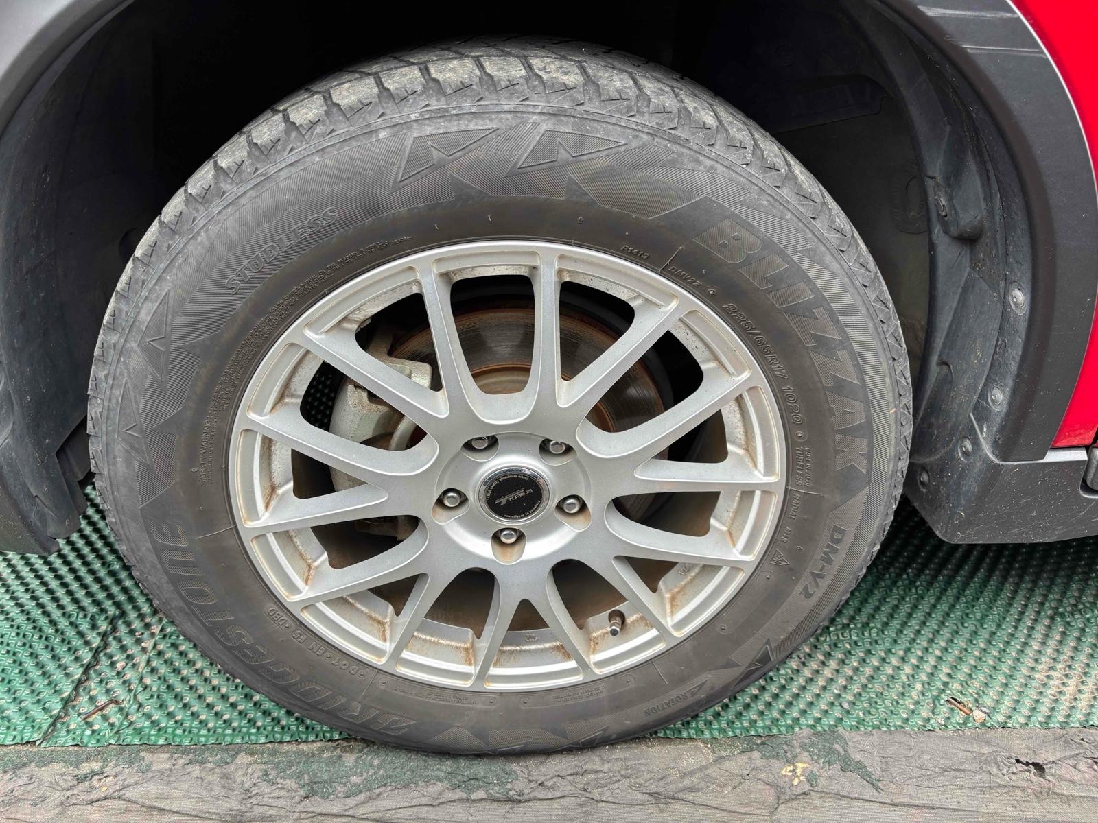 NISSAN XTRAIL 20X EMERGENCY BRAKE PKG 2WD 5ST Image 18