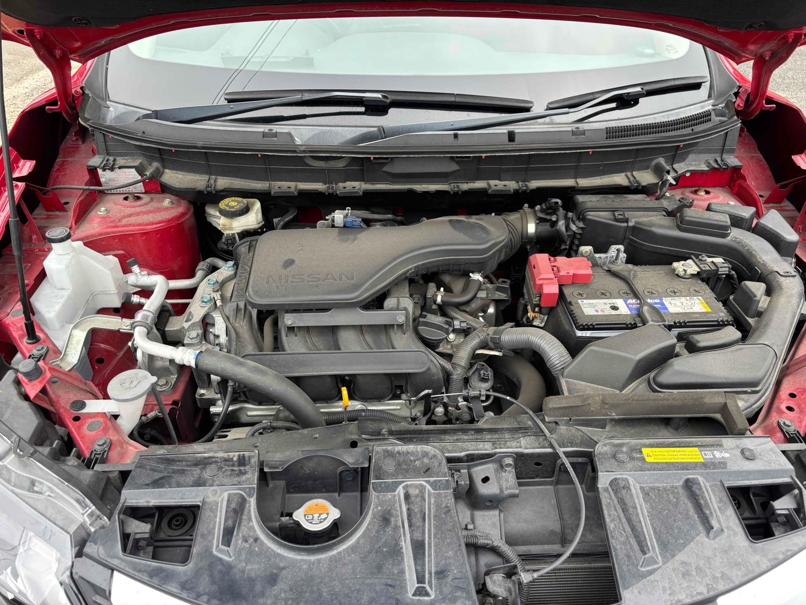 NISSAN XTRAIL 20X EMERGENCY BRAKE PKG 2WD 5ST Image 23