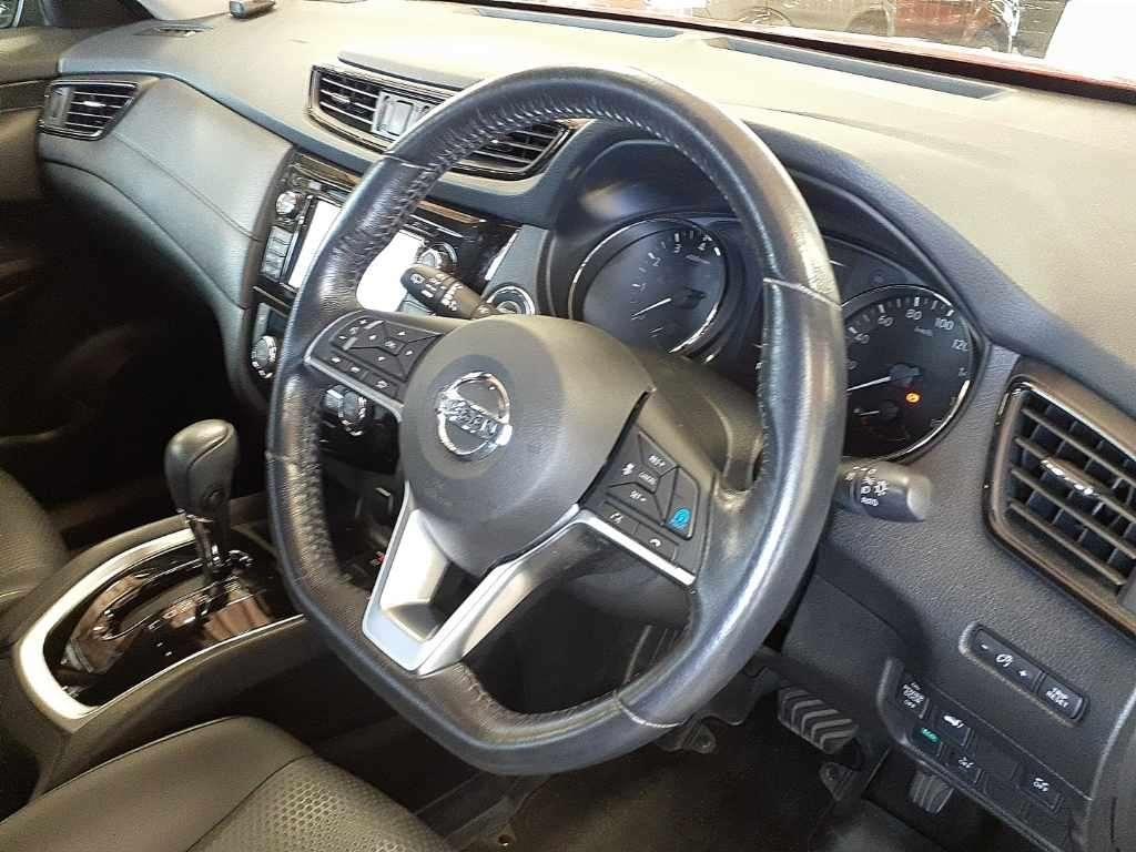 NISSAN XTRAIL 20X EMERGENCY BRAKE PKG 2WD 5ST Image 5