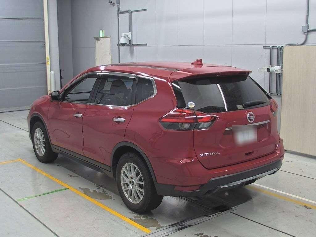 NISSAN XTRAIL 20X EMERGENCY BRAKE PKG 2WD 5ST Image 11