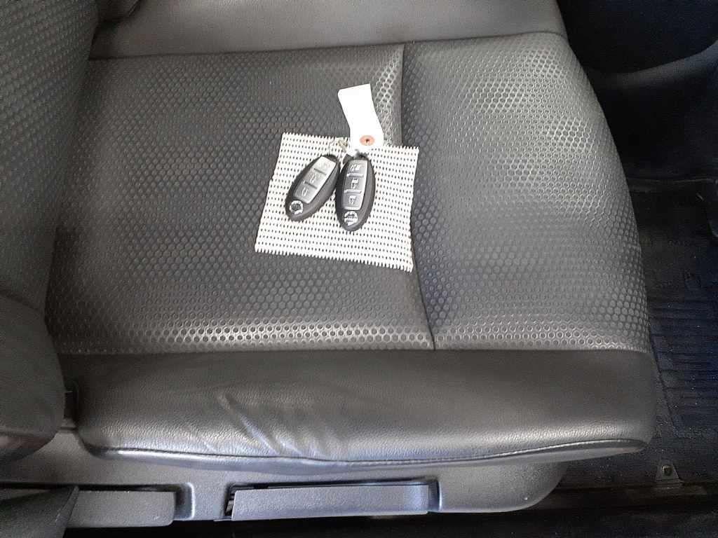 NISSAN XTRAIL 20X EMERGENCY BRAKE PKG 2WD 5ST Image 8