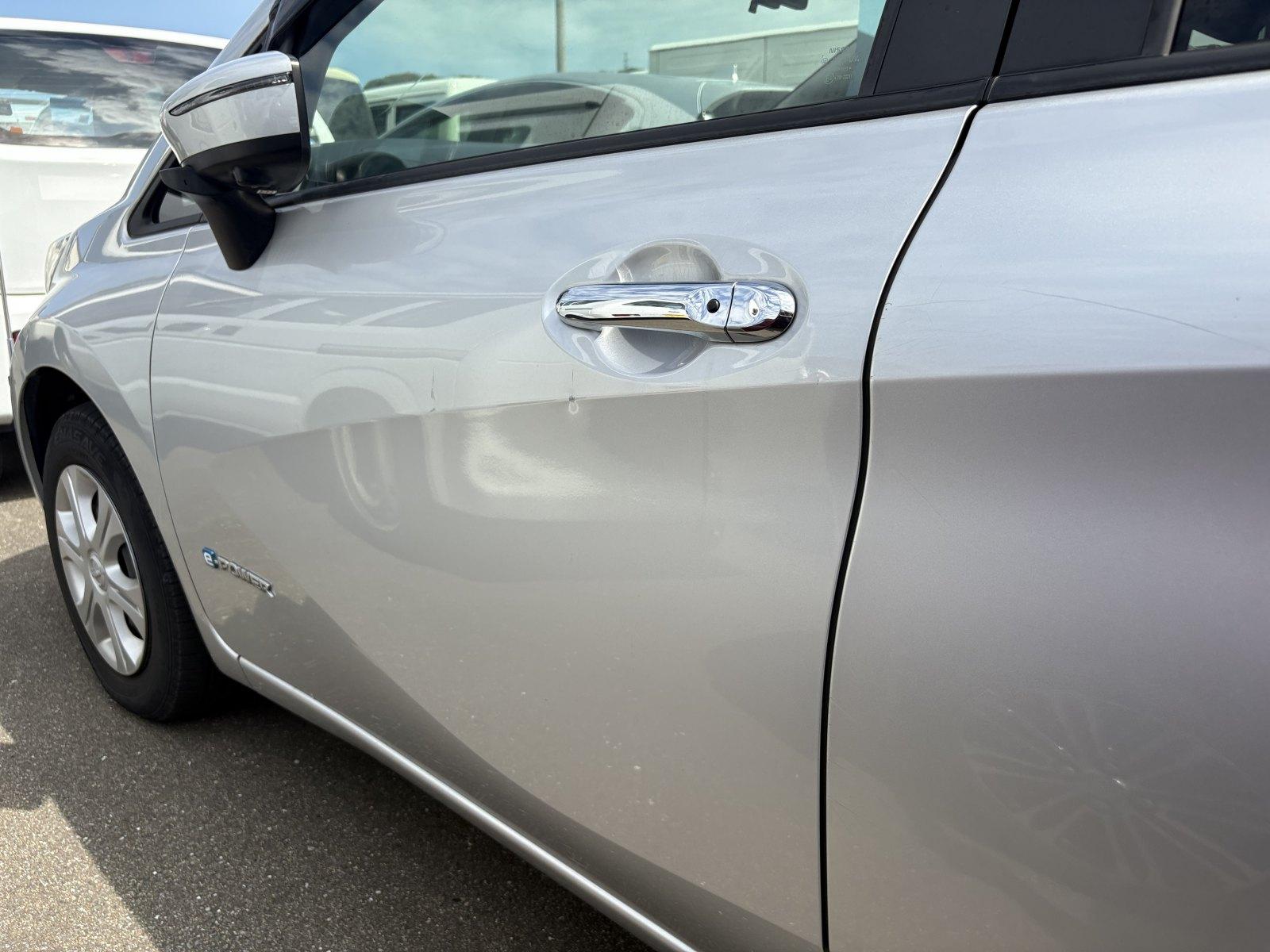 NISSAN NOTE E-POWER B Image 11