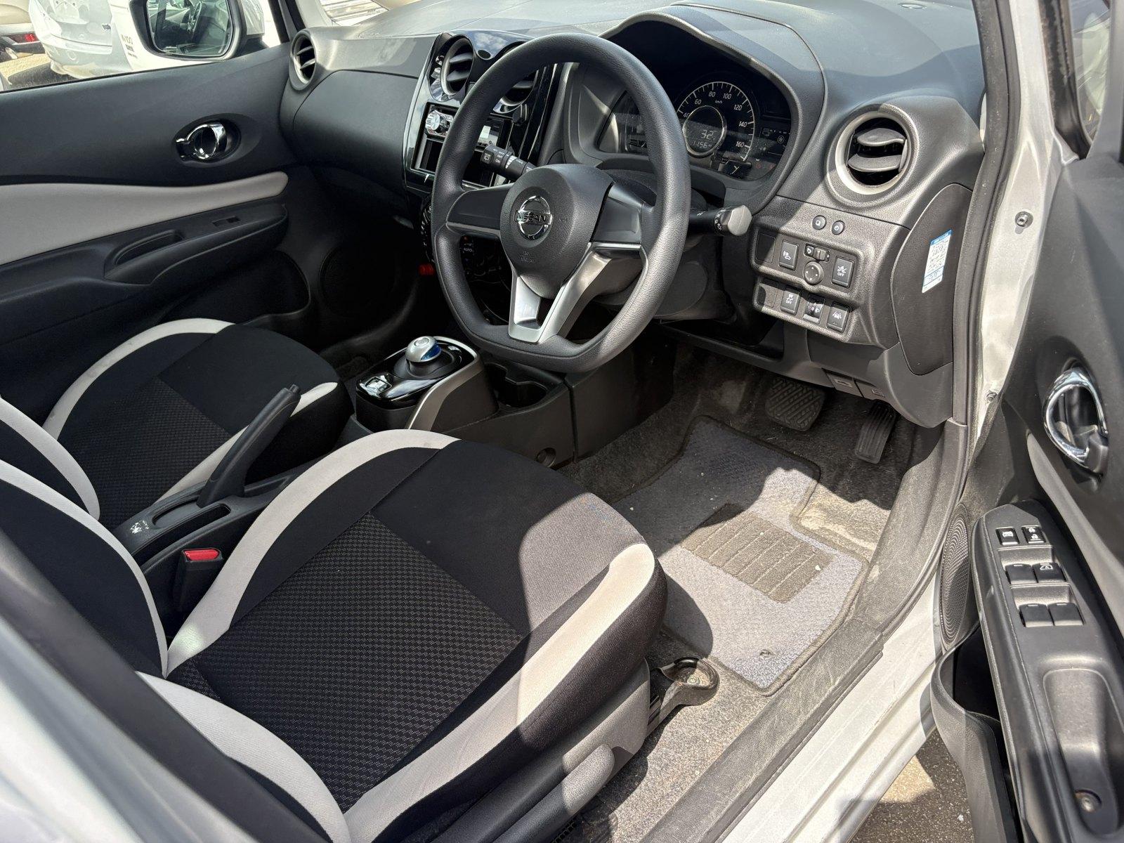 NISSAN NOTE E-POWER B Image 4