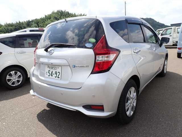 NISSAN NOTE E-POWER B Image 2