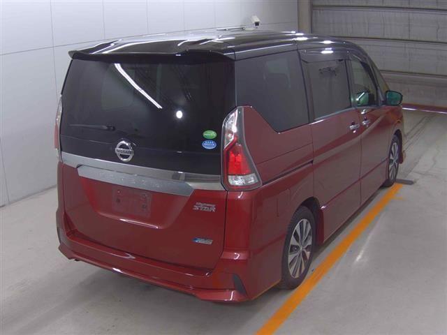 NISSAN SERENA HIGHWAY STAR V SMART PRO-PILOT Image 7
