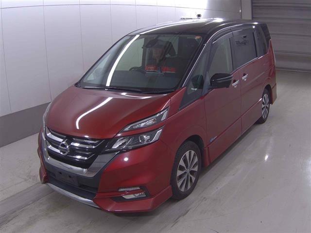 NISSAN SERENA HIGHWAY STAR V SMART PRO-PILOT Image 6