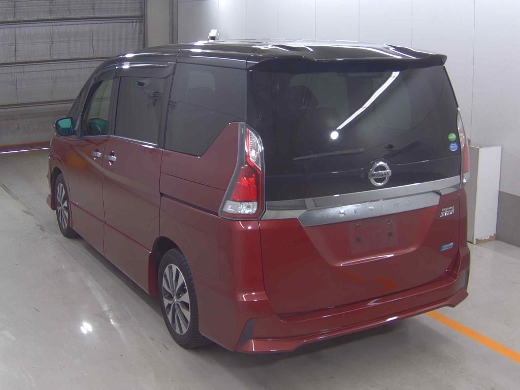NISSAN SERENA HIGHWAY STAR V SMART PRO-PILOT Image 4