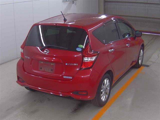 NISSAN NOTE E-POWER X Image 7