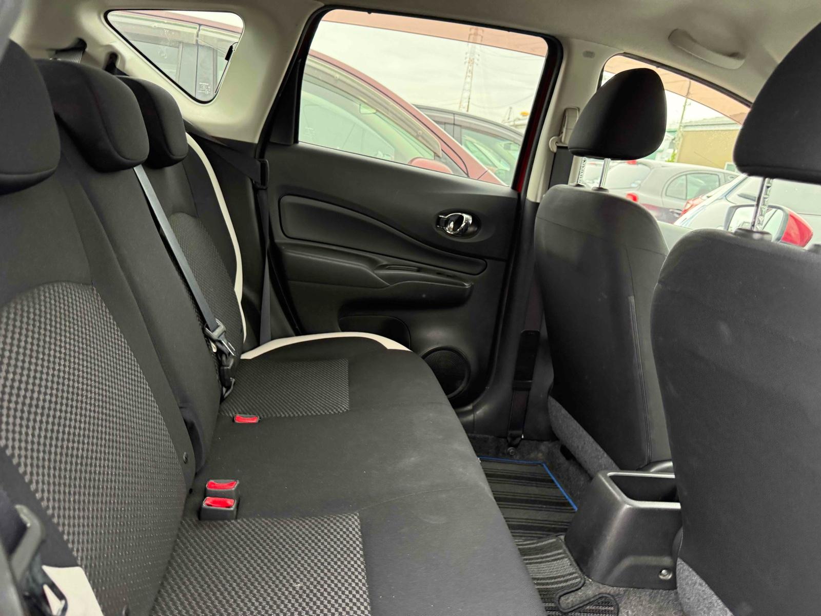 NISSAN NOTE E-POWER X Image 11