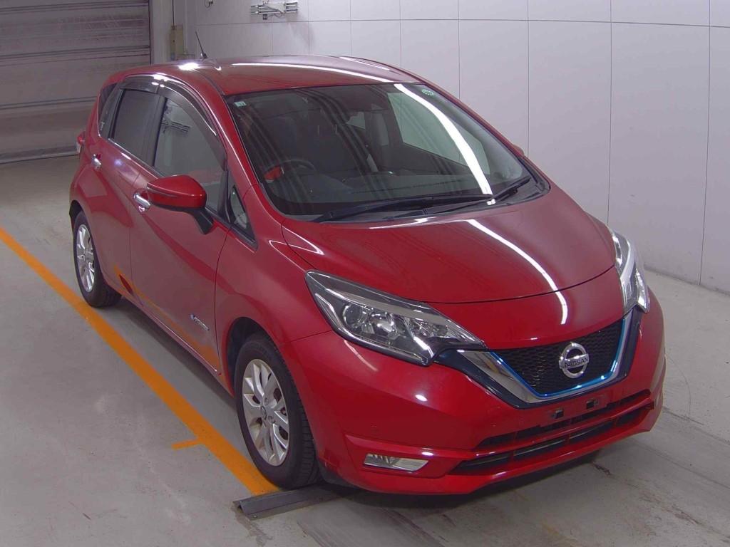 NISSAN NOTE E-POWER X Image 3