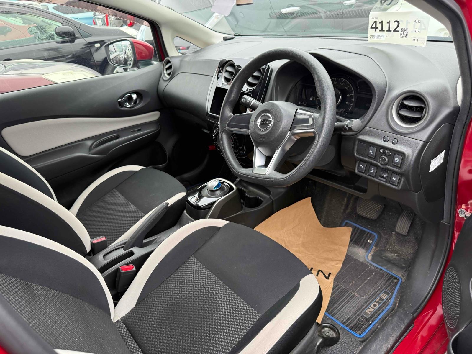 NISSAN NOTE E-POWER X Image 8