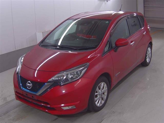 NISSAN NOTE E-POWER X Image 6