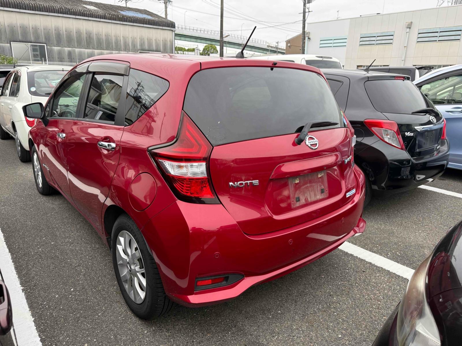 NISSAN NOTE E-POWER X Image 2