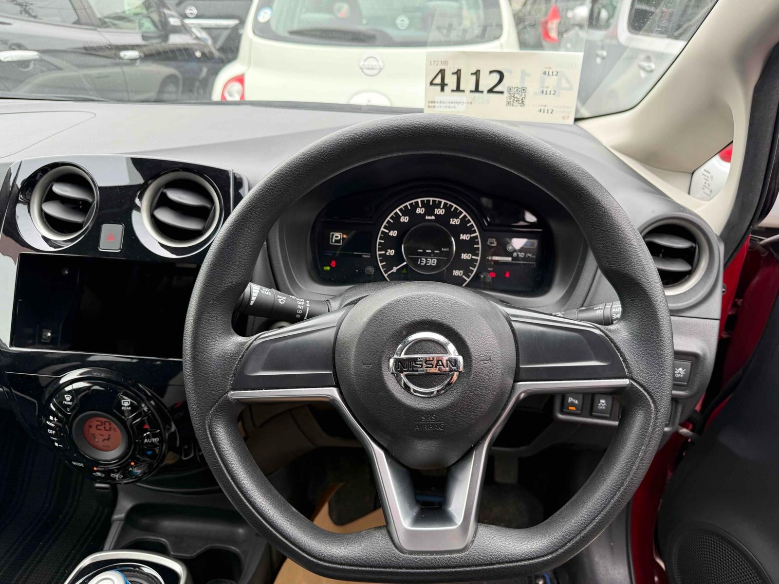 NISSAN NOTE E-POWER X Image 10