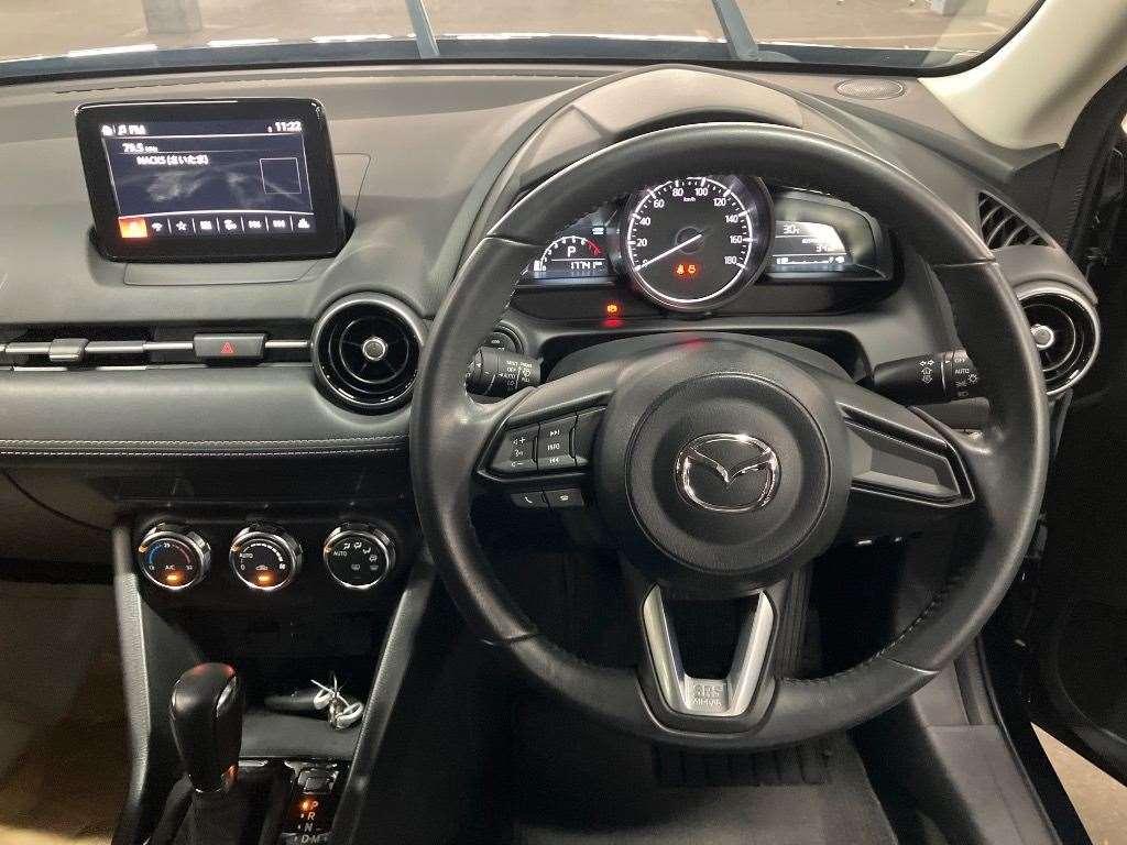 MAZDA CX-3 20S Image 8