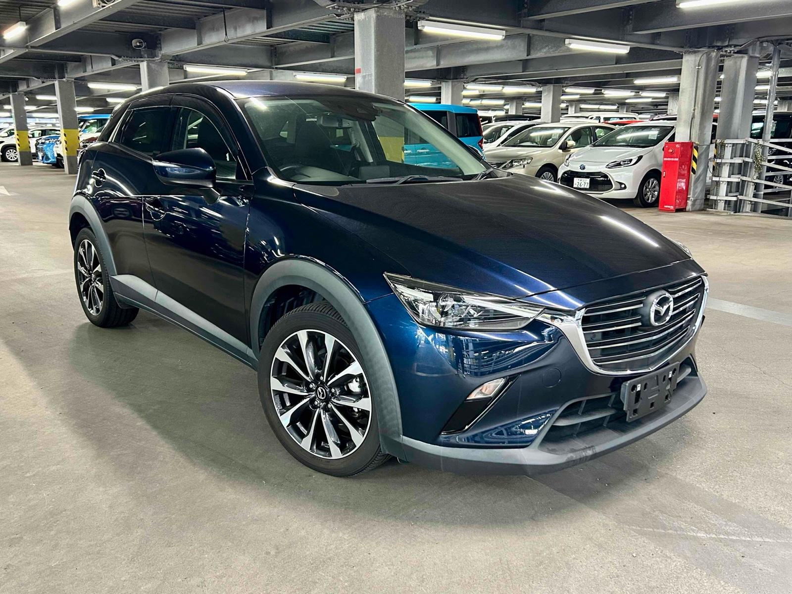 MAZDA CX-3 20S Image 13