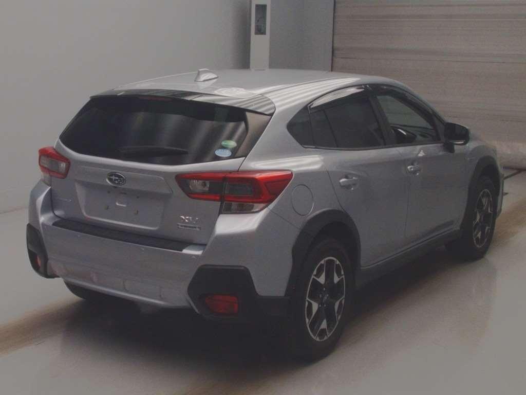 SUBARU XV HYBRID 2.0E-L EYESIGHT 4WD Image 4