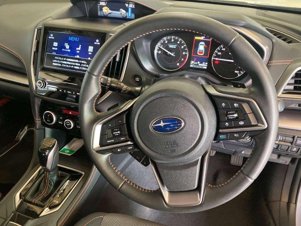 SUBARU XV HYBRID 2.0E-L EYESIGHT 4WD Image 8