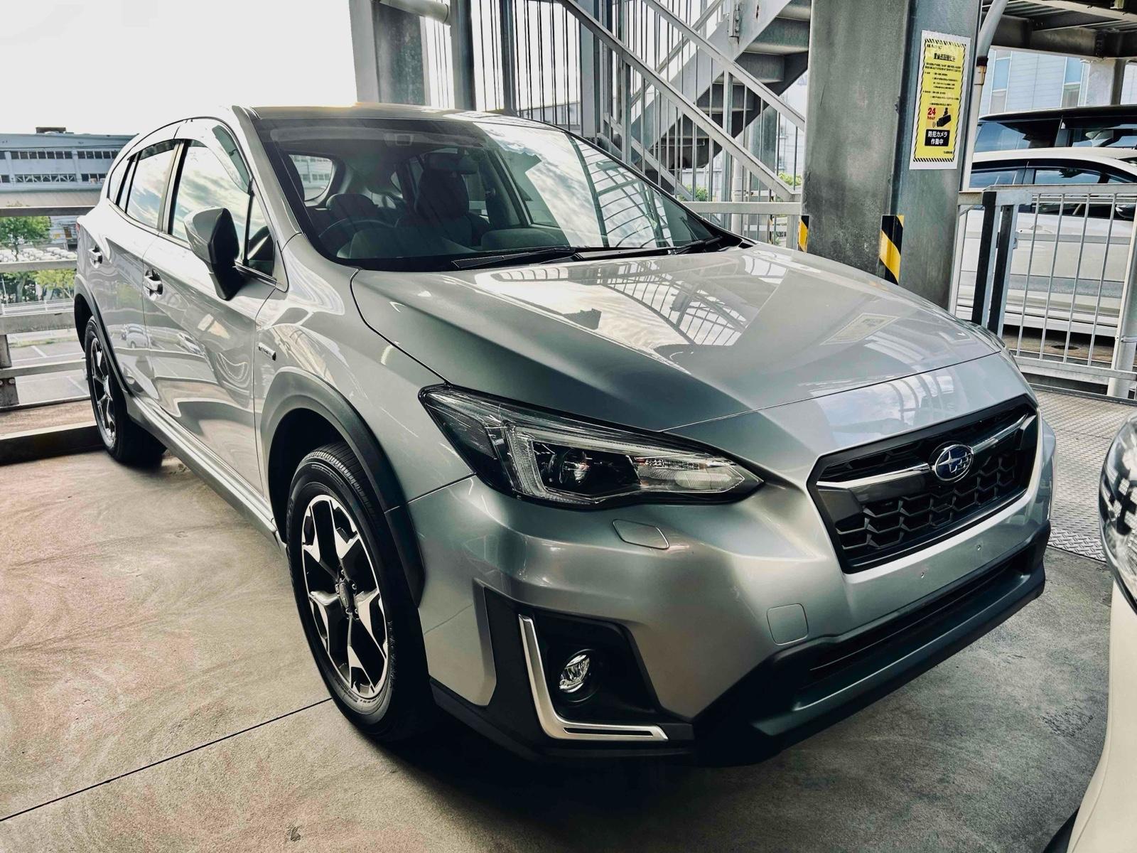 2020 Subaru XV HYBRID 56,900 km