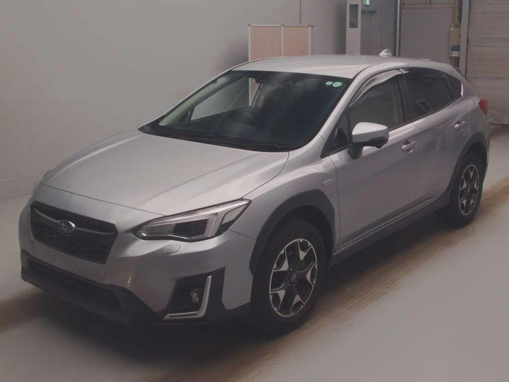 SUBARU XV HYBRID 2.0E-L EYESIGHT 4WD Image 3